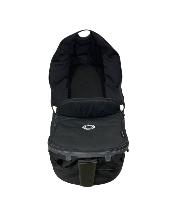 Bugaboo Fox 5 Stroller, 2023, Black Frame, Midnight Black