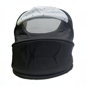 Shop DRAFT - Mockingbird Non-Extendable Canopy without Sunshade, Black, Watercolor Drops at GoodBuy Gear