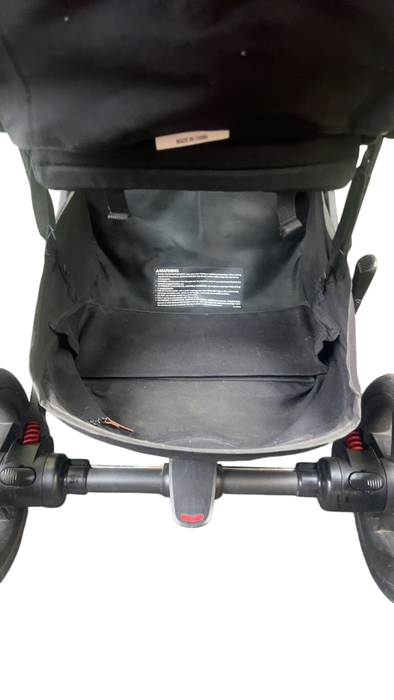 Shop Nuna MIXX Stroller, 2019, Cavier at GoodBuy Gear