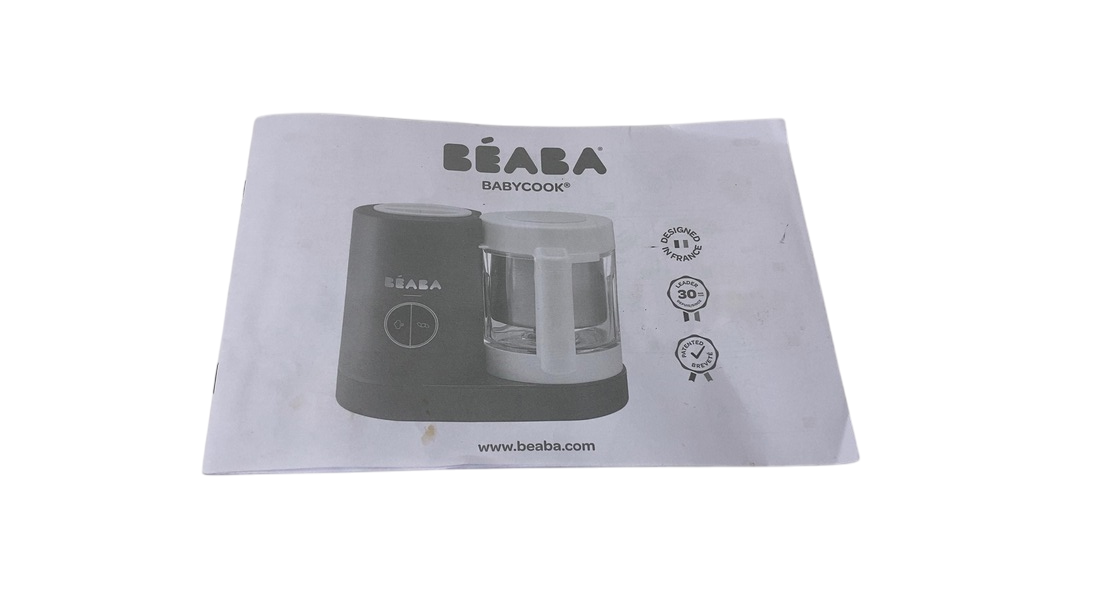 Shop Beaba Babycook Neo Baby Food Maker, Cloud at GoodBuy Gear