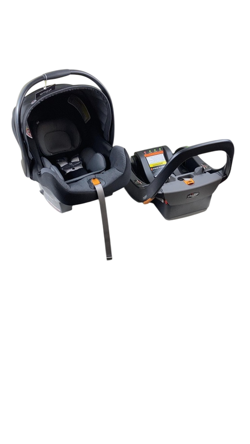 Shop Chicco Keyfit 35 Infant Car Seat, 2023, Onyx at GoodBuy Gear