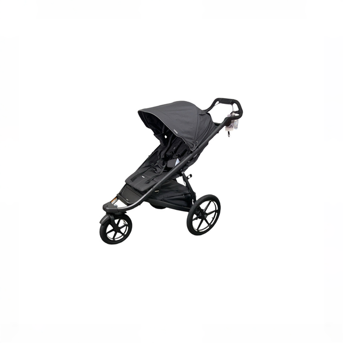 Shop Thule Urban Glide 3 Stroller, 2024, Black, Click In Buckle at GoodBuy Gear