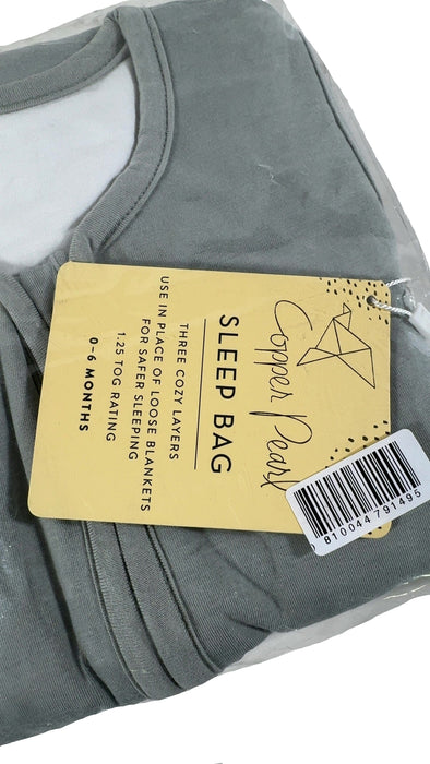 Shop Copper Pearl Sleep Bag, 0-6 Months, Briar, 1.25 TOG at GoodBuy Gear
