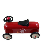 Shop Baghera Ride On Rider, Red at GoodBuy Gear