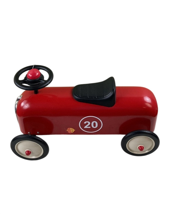 Shop Baghera Ride On Rider, Red at GoodBuy Gear