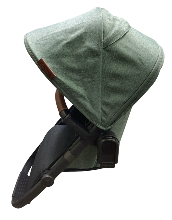 Shop UPPAbaby Rumbleseat V2+, Gwen (Green Melange) at GoodBuy Gear