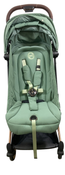 Shop Cybex Coya Stroller, 2023, Chrome, Leaf Green at GoodBuy Gear