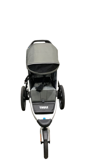 Shop Thule Urban Glide 2 Jogging Stroller Single, 2017, Dark Shadow at GoodBuy Gear