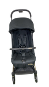 Shop Cybex Coya Stroller, 2023, Gold, Black Jeremy Scott with Wings at GoodBuy Gear