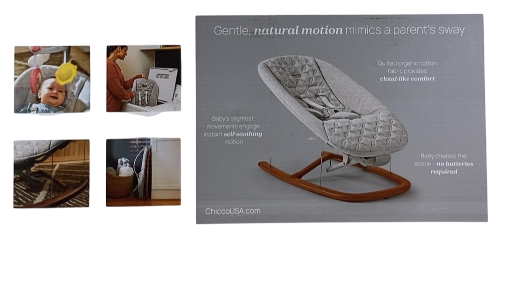 Shop Chicco Float Baby Seat, Cloud at GoodBuy Gear