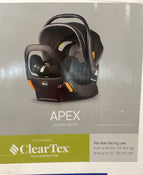 Shop Chicco KeyFit Max Zip ClearTex Infant Car Seat, Apex, 2026 at GoodBuy Gear