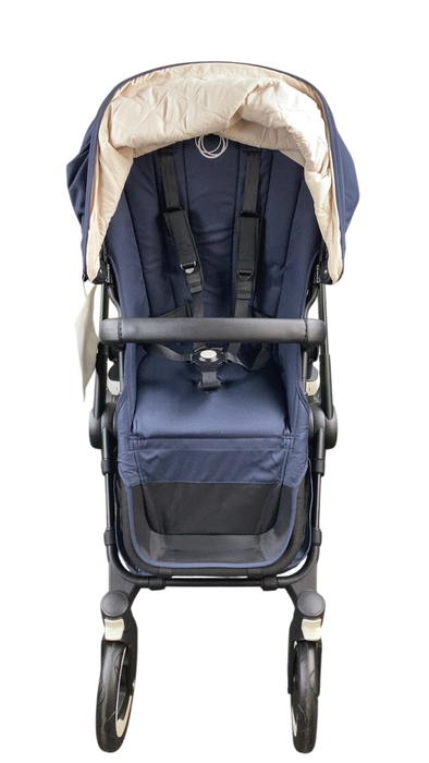 Shop Bugaboo Buffalo Stroller, 2016, Navy at GoodBuy Gear