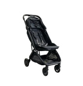 Shop UPPAbaby MINU V3 Stroller, 2025, Jake (Charcoal/Black) at GoodBuy Gear