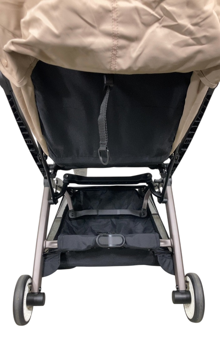 Shop Cybex Libelle 2 Compact Stroller, 2024, Almond Beige at GoodBuy Gear