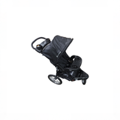 Shop Baby Trend Expedition Jogging Stroller, 2026, Dash black at GoodBuy Gear