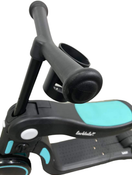 Shop Larktale Scoobi 5-in-1 Scooter, Biscay (Green/Black) at GoodBuy Gear