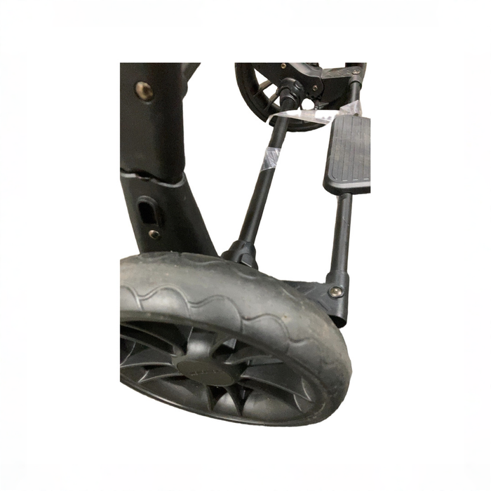 Shop Wonderfold W2 Elite Multifunctional Stroller Wagon, 2025, Charcoal Grey at GoodBuy Gear
