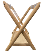 Shop UPPAbaby Bassinet Stand, For 2015 And Newer Bassinets, 2024, Natural at GoodBuy Gear