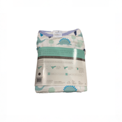 Shop DRAFT - Aden + Anais Essentials Easy Wrap Swaddle, 3-6 Months, Blue dino at GoodBuy Gear