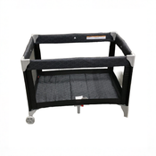 Shop Cosco Kids Funsport Play Yard, Noir Dot at GoodBuy Gear