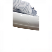 Shop Ingenuity Simple Comfort 2-in-1 Swing Rocker, Chambray at GoodBuy Gear
