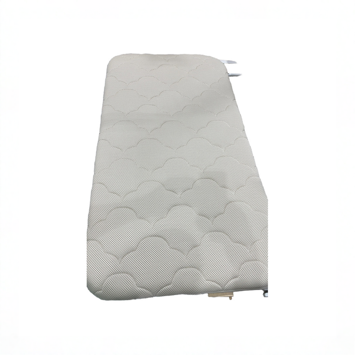 Shop Newton Bassinet And Bedside Sleeper, Sandstone at GoodBuy Gear
