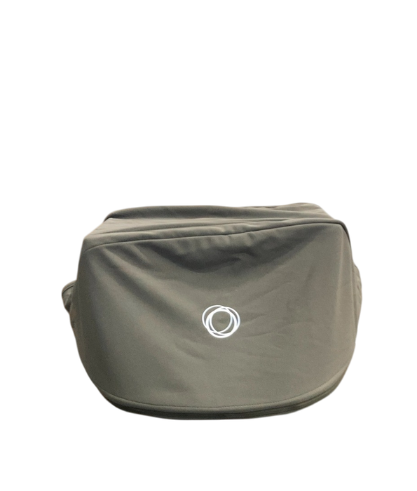 Shop Bugaboo Donkey 2 Sun Canopy, Olive Green at GoodBuy Gear