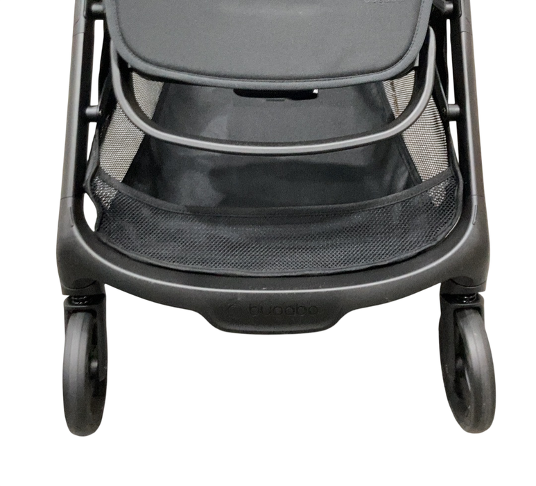 Shop Bugaboo Butterfly 2 Stroller, 2025, Black, Heritage Black, Heritage Black at GoodBuy Gear