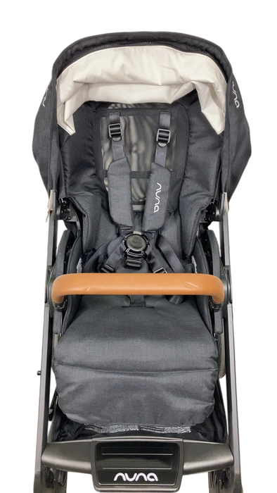 Shop Nuna MIXX Next Stroller, 2024, Caviar at GoodBuy Gear