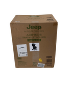 Shop Delta Children Jeep Altitude Compact Travel Stroller, Black, 2024 at GoodBuy Gear