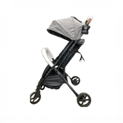 Shop Strolee LinQ V2 Compact Stroller, 2025, Black at GoodBuy Gear