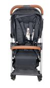 Shop Cybex Balios S Lux Stroller, 2021, Moon Black, Silver at GoodBuy Gear