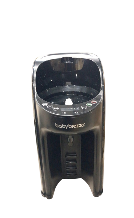 Shop Baby Brezza Formula Pro Advanced Baby Formula Dispenser, Black at GoodBuy Gear