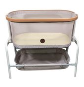 Shop Maxi-Cosi Iora Bedside Bassinet, Horizon Sand at GoodBuy Gear
