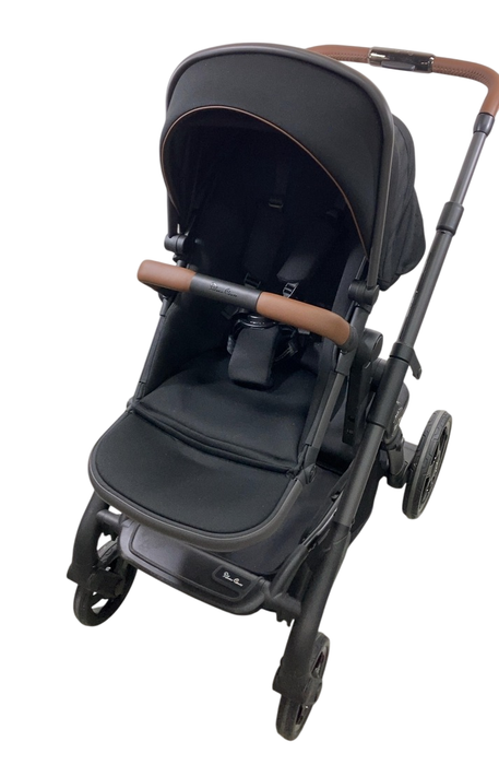 Silver Cross Wave Stroller, 2024, Black