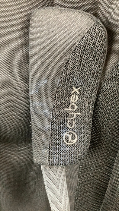 Shop Cybex Gazelle S Seat Unit, Black Frame, Moon Black at GoodBuy Gear