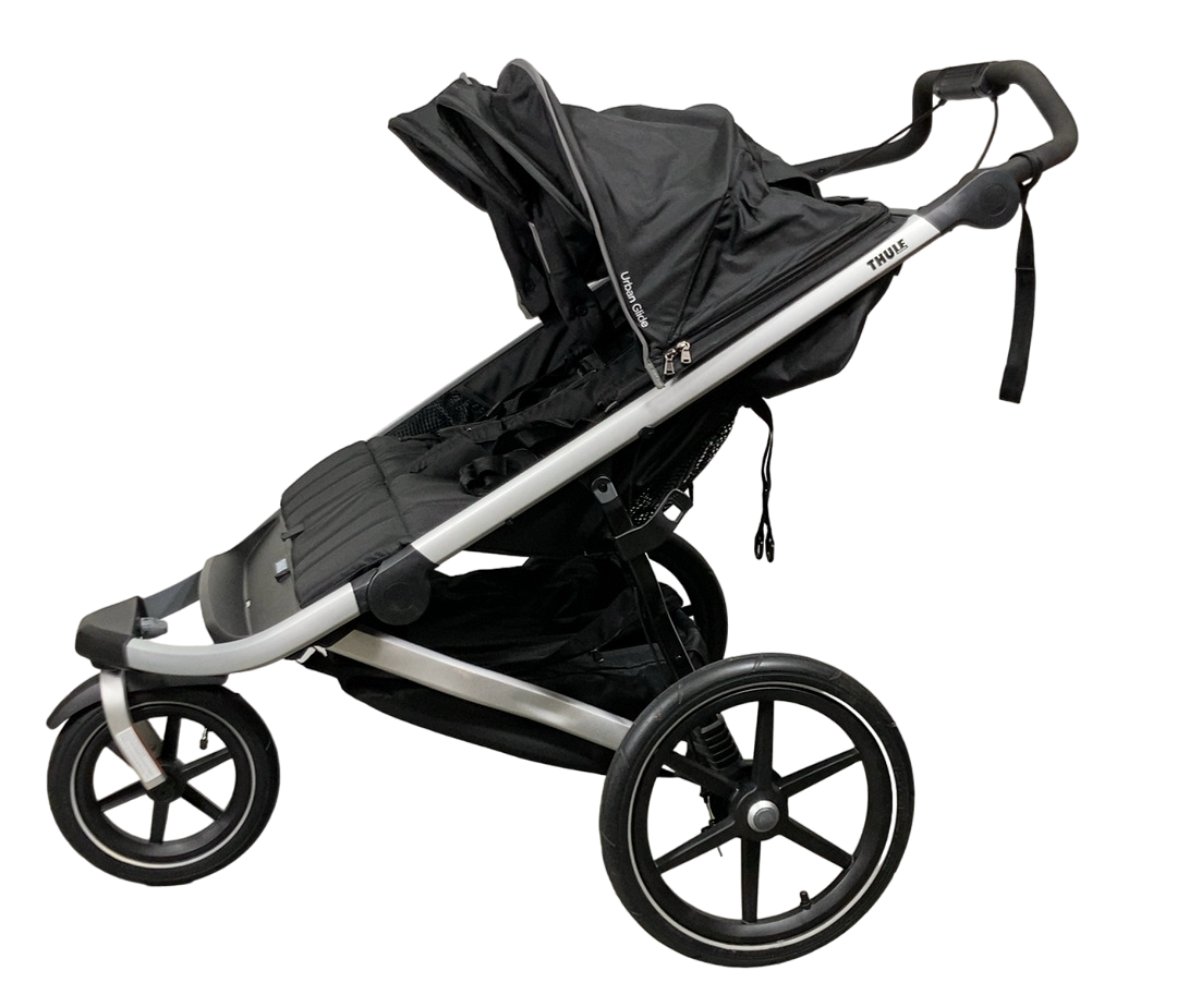 thule stroller urban glide 2 Thule Urban Glide 2 Double Stroller, 2020