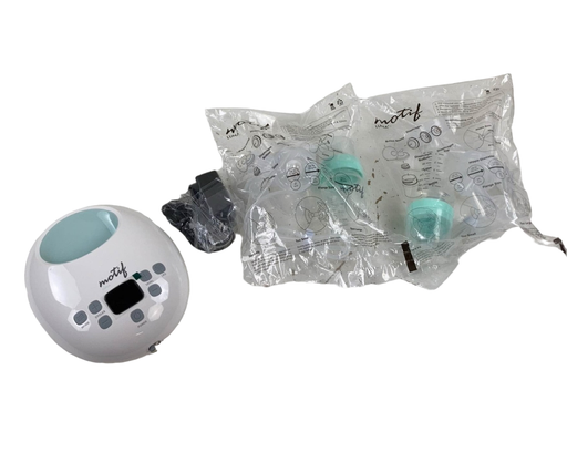 used Motif Medical Luna Double Electric Breast Pump