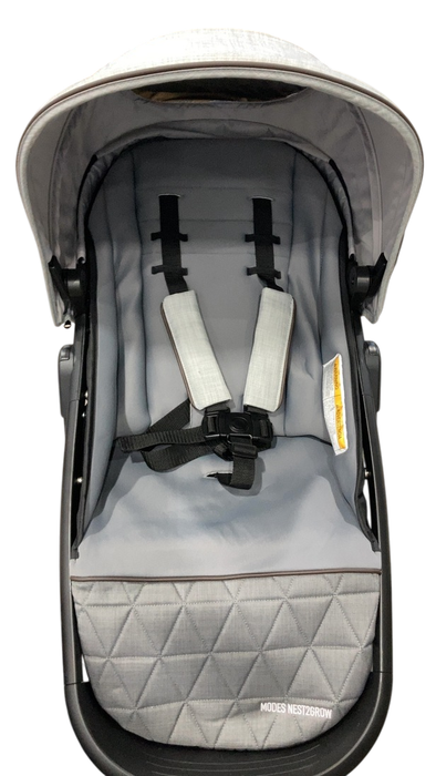 Shop Graco Premier Modes Nest2Grow 4-in-1 Stroller, 2022, Midtown at GoodBuy Gear