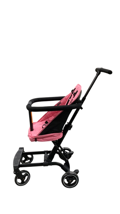 Shop Dream On Me Coast Rider Travel Stroller, Pink at GoodBuy Gear