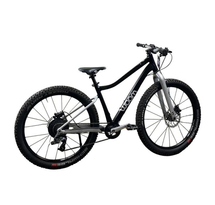 Woom OFF 5 Bike, Black