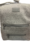 Shop Dagne Dover Indi Diaper Backpack Large, Heather grey at GoodBuy Gear