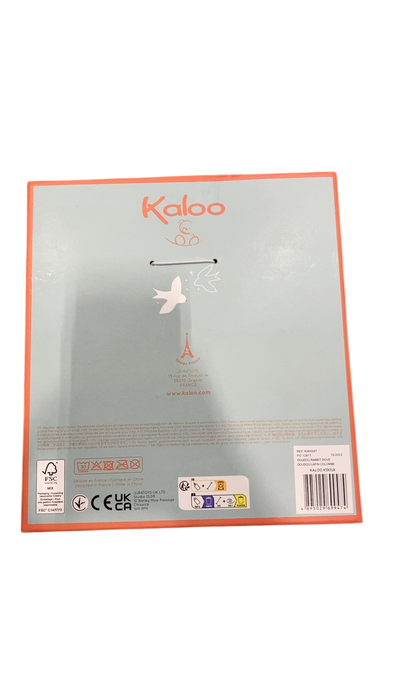 Shop Kaloo Doudou Rabbit, Dove at GoodBuy Gear
