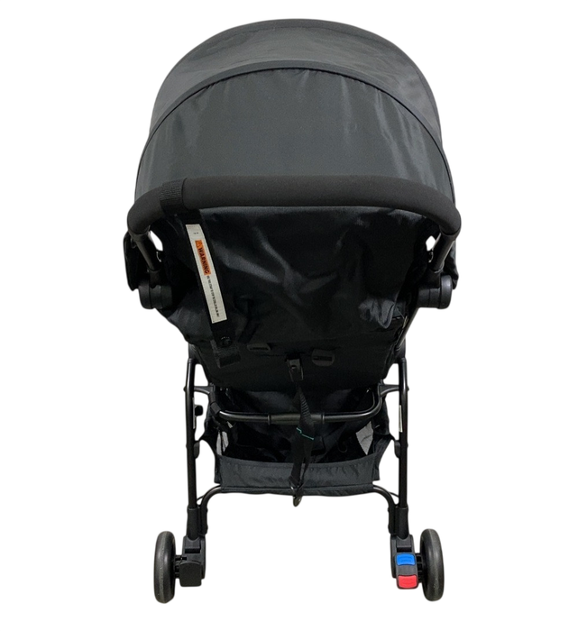 Shop Mountain Buggy Nano V3 Stroller, 2024, Black at GoodBuy Gear
