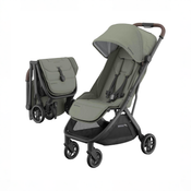 Shop UPPAbaby MINU V3 Stroller, 2025, Evelyn (Meadow Green) at GoodBuy Gear