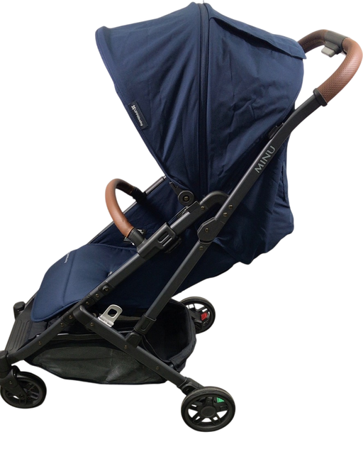 Shop UPPAbaby MINU V2 Stroller, 2024, Noa (Navy) at GoodBuy Gear