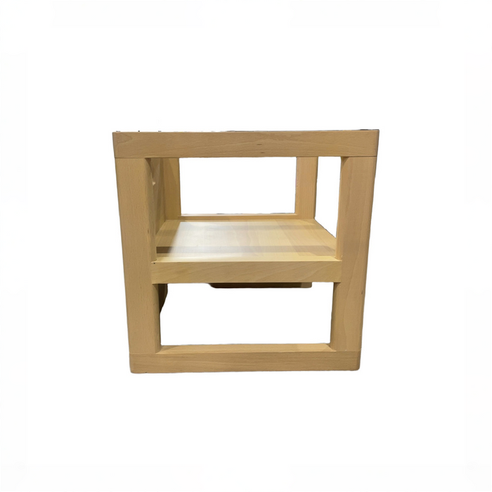 Shop Piccalio Reversible Chair, Natural, Single at GoodBuy Gear