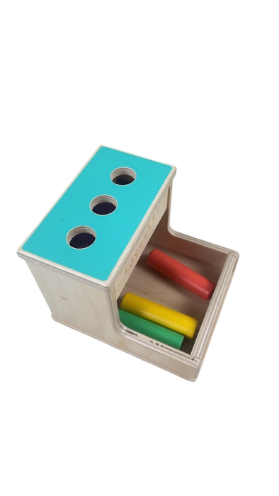 Shop Lovevery Wooden Peg Drop at GoodBuy Gear