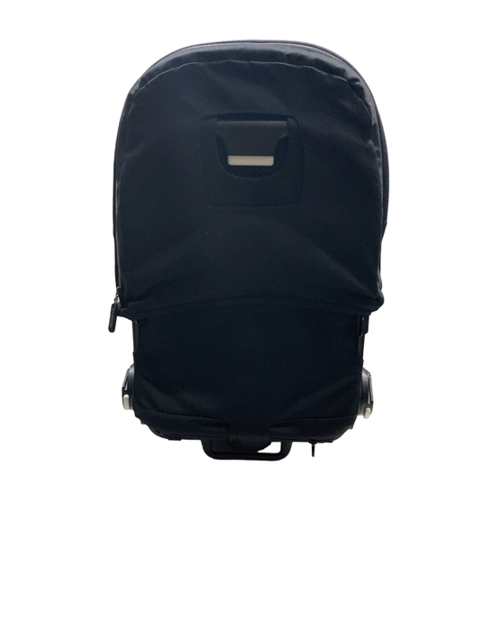 Shop Cybex Gazelle S Seat Unit, Moon Black, Black Frame at GoodBuy Gear