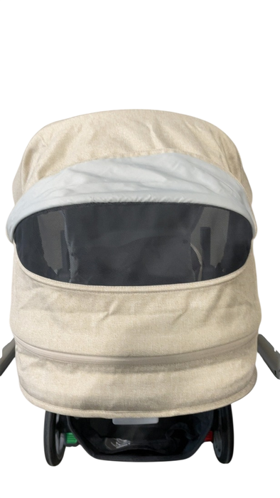 Shop UPPAbaby CRUZ V3 Stroller, 2025, Declan (Oat Mélange) at GoodBuy Gear